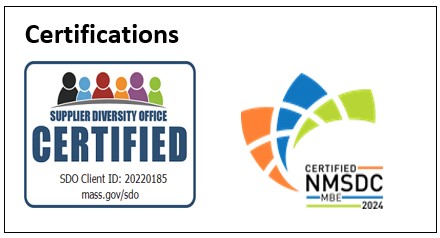 Certifications